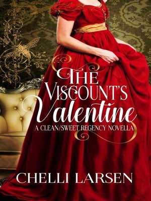 cover image of The Viscount's Valentine